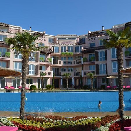 Gitea Saint Johan Apartments Sozopol Eksteriør billede