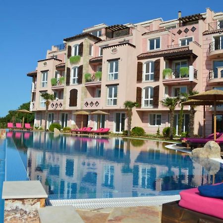 Gitea Saint Johan Apartments Sozopol Eksteriør billede