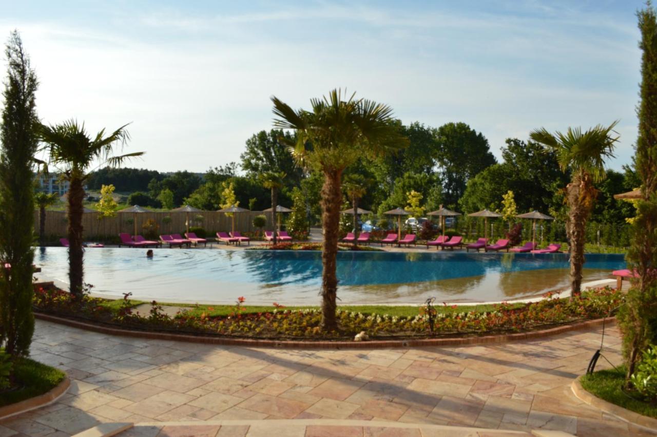 Gitea Saint Johan Apartments Sozopol Eksteriør billede