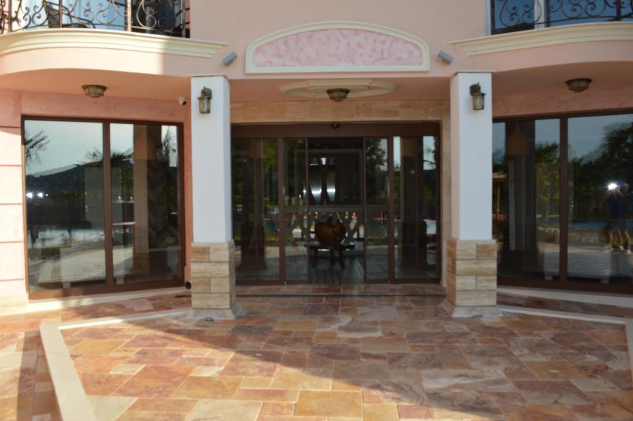 Gitea Saint Johan Apartments Sozopol Eksteriør billede