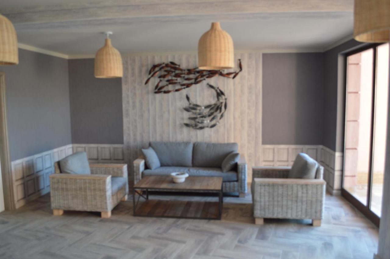 Gitea Saint Johan Apartments Sozopol Eksteriør billede