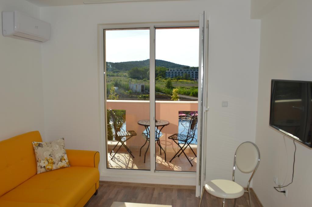 Gitea Saint Johan Apartments Sozopol Eksteriør billede
