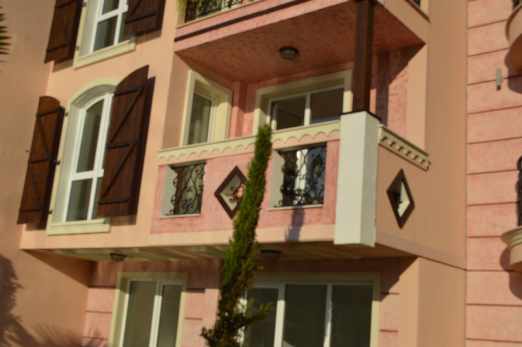 Gitea Saint Johan Apartments Sozopol Eksteriør billede