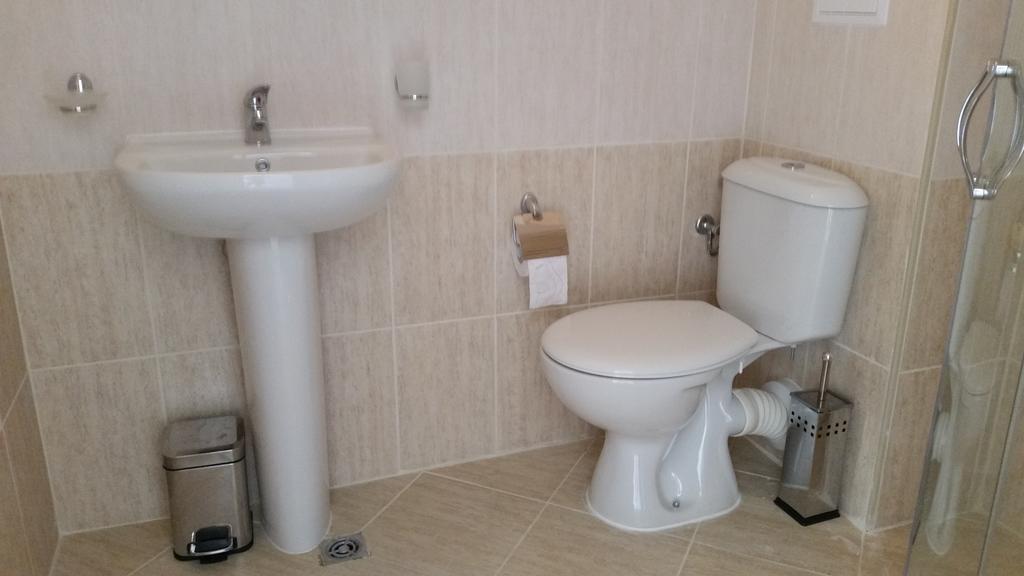 Gitea Saint Johan Apartments Sozopol Eksteriør billede