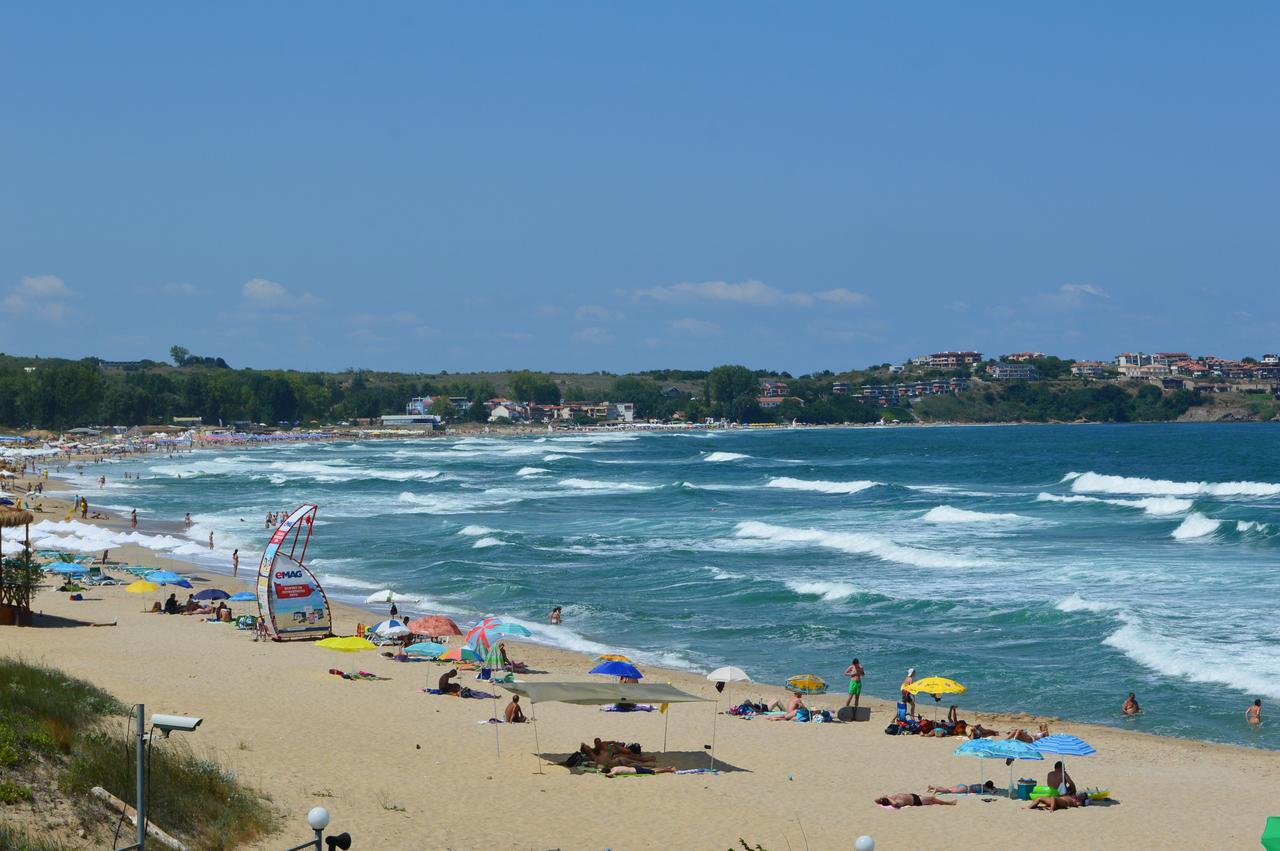 Gitea Saint Johan Apartments Sozopol Eksteriør billede