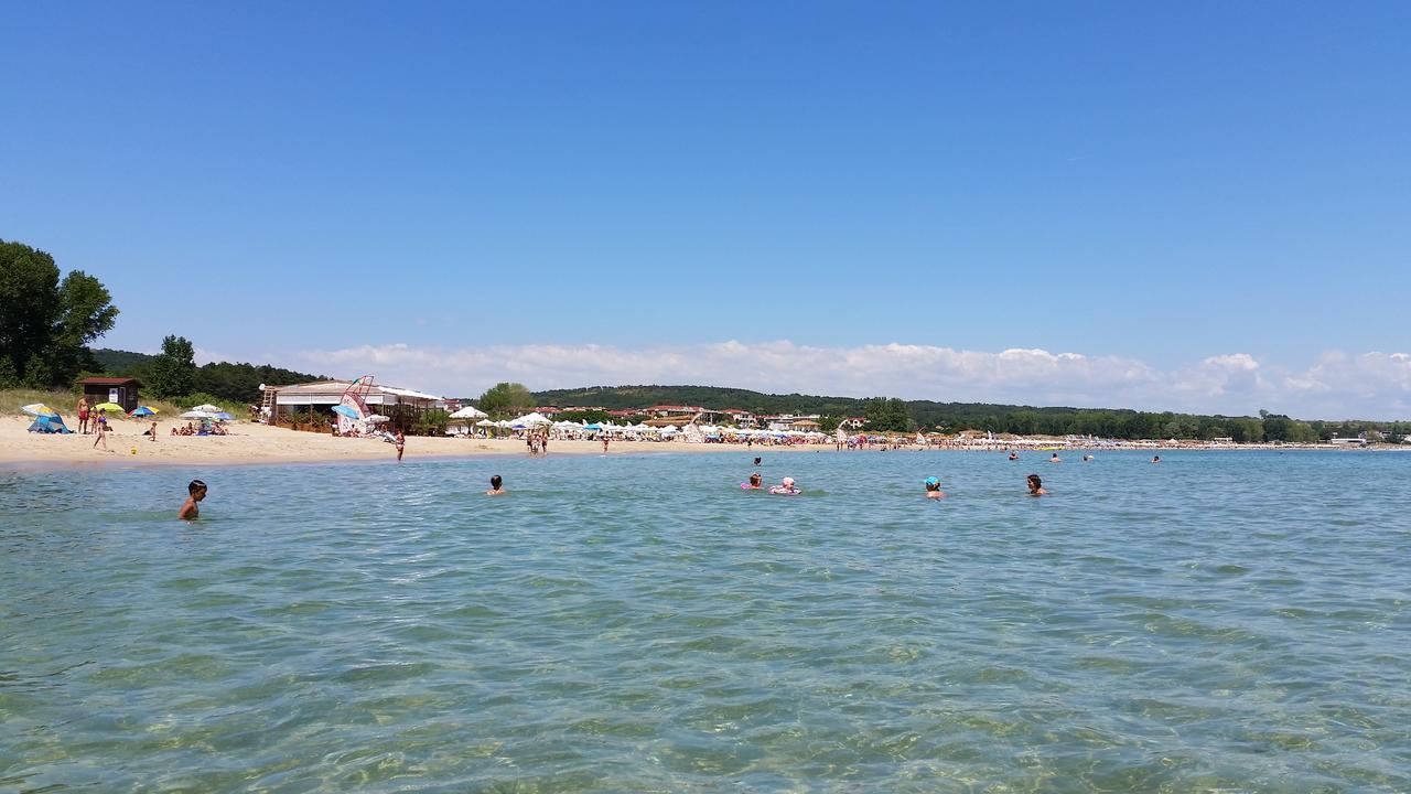 Gitea Saint Johan Apartments Sozopol Eksteriør billede