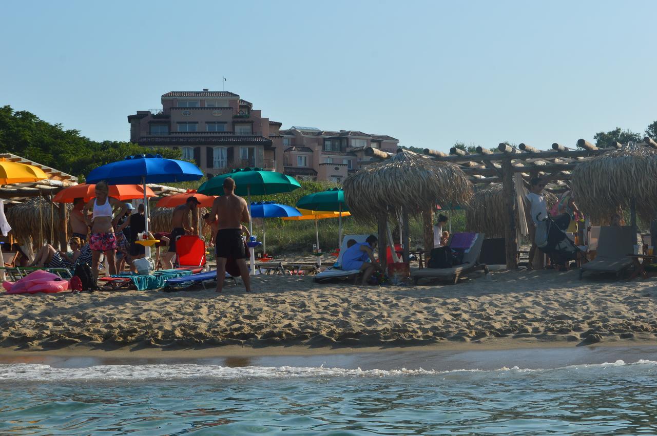 Gitea Saint Johan Apartments Sozopol Eksteriør billede