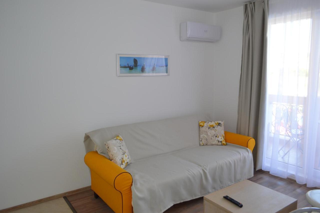 Gitea Saint Johan Apartments Sozopol Eksteriør billede