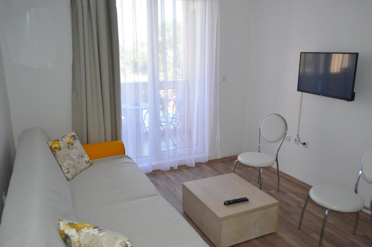 Gitea Saint Johan Apartments Sozopol Eksteriør billede