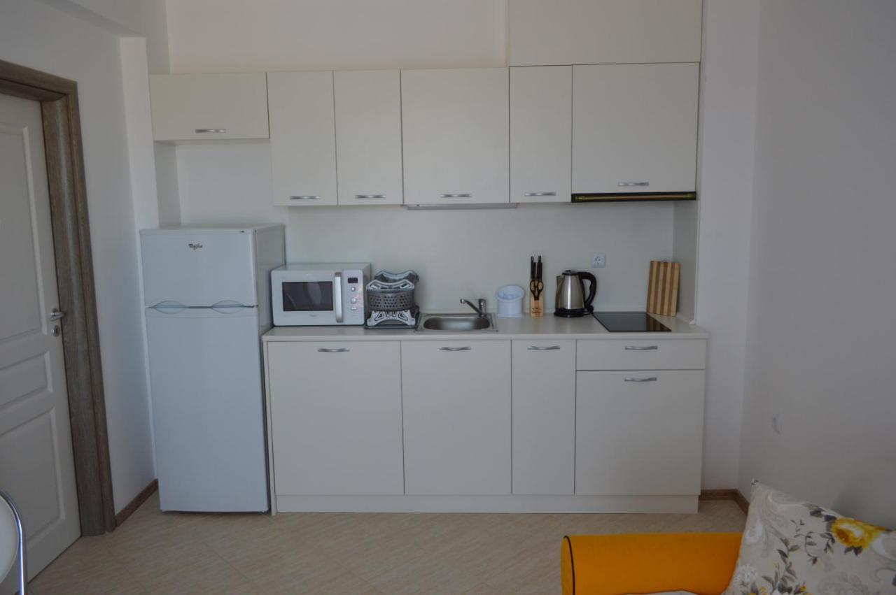 Gitea Saint Johan Apartments Sozopol Eksteriør billede